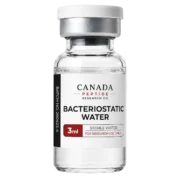 Bacteriostatic Water 3ml