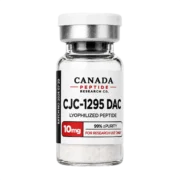 CJC-1295 (w/ dac)