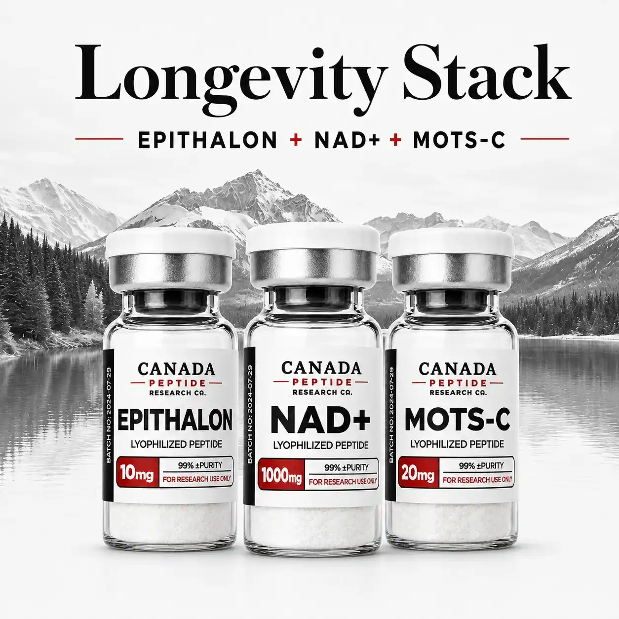Longevity Stack
