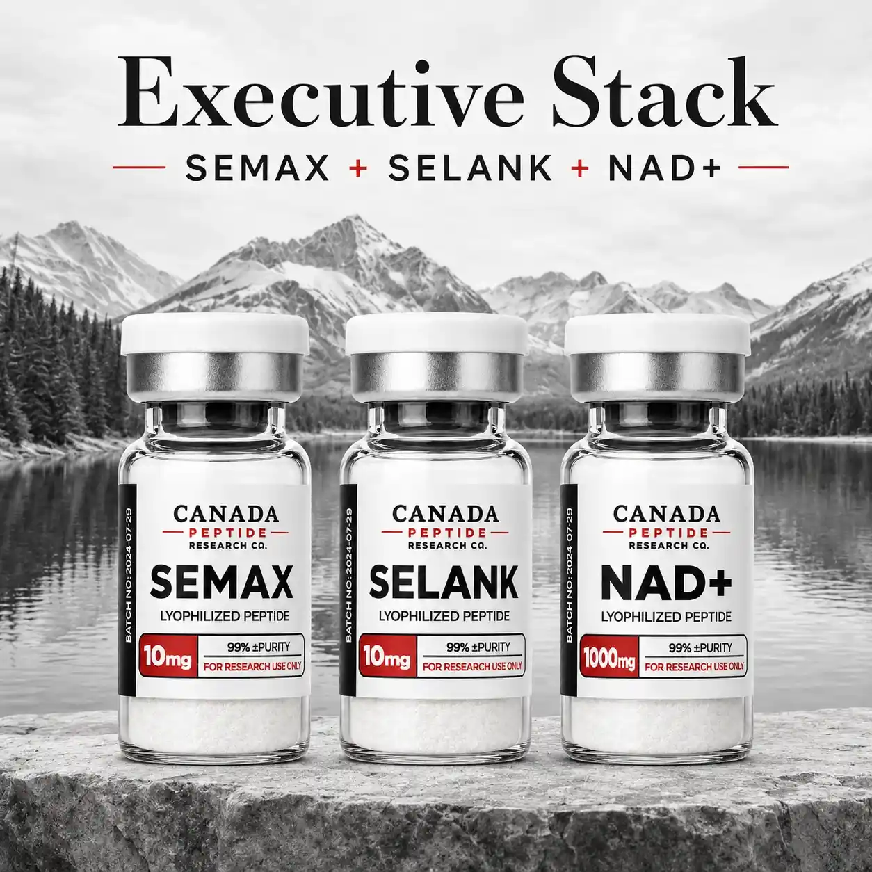 Executive Stack