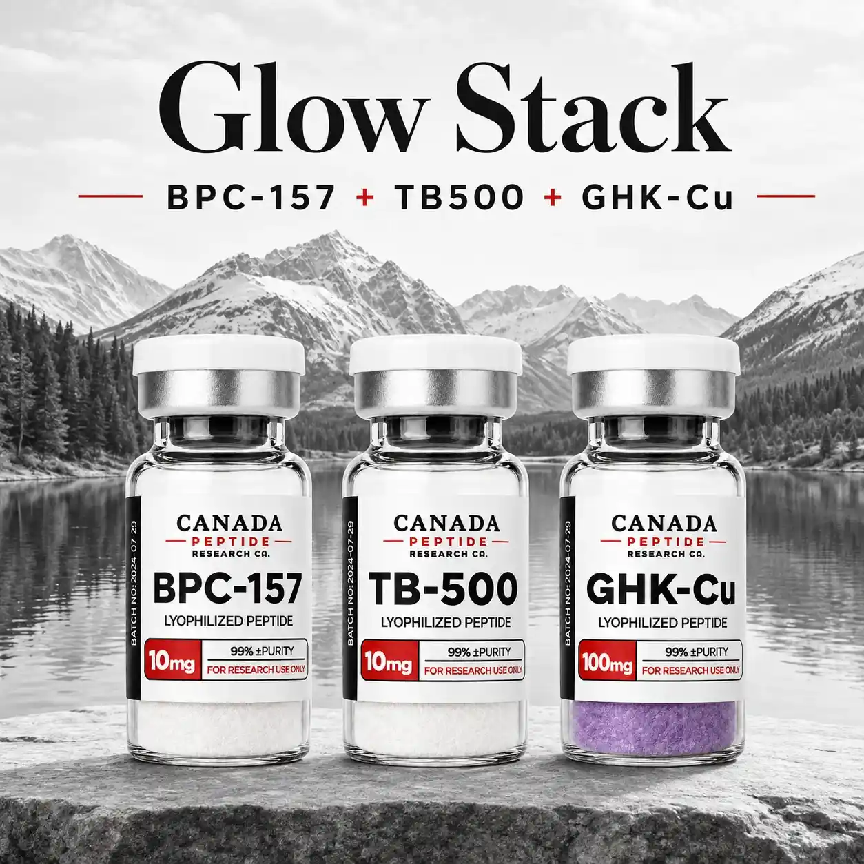 Glow Stack