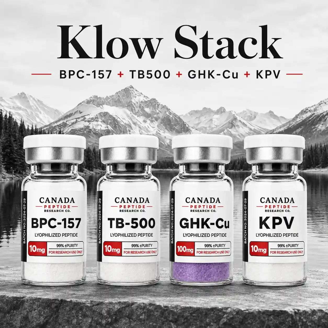 Klow Stack