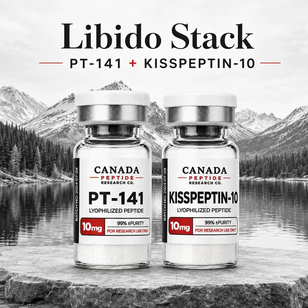 Libido Stack