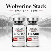Wolverine Stack