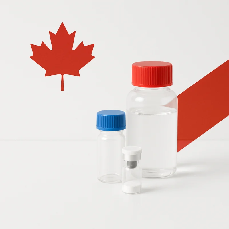 Foundations of Peptide Research: A Canadian Perspective on Laboratory Applications